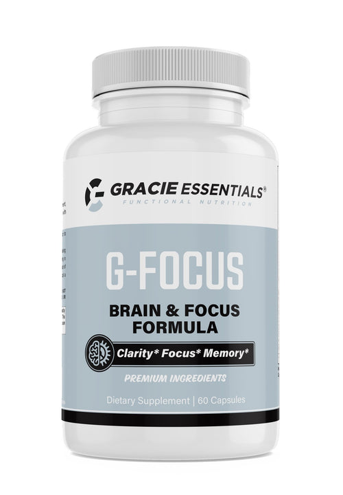 G-Focus Brain Health Formula - Gracie Essentials
