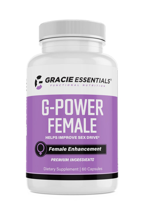 G-Power Female Enhancement Formula - Gracie Essentials