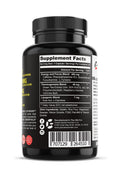 NEW! BlackBelt OxyBurn - Advanced Fat Loss Formula - Extra Strength - Gracie Essentials