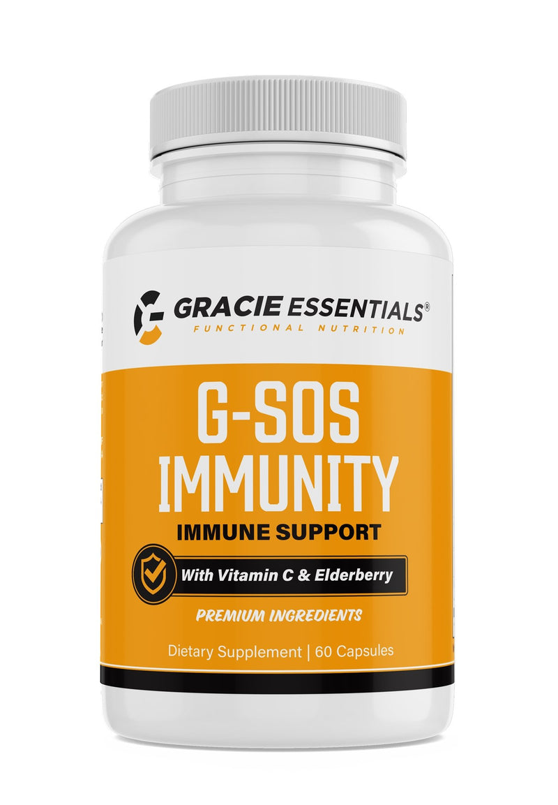 SOS Immunity Support Formula - Gracie Essentials